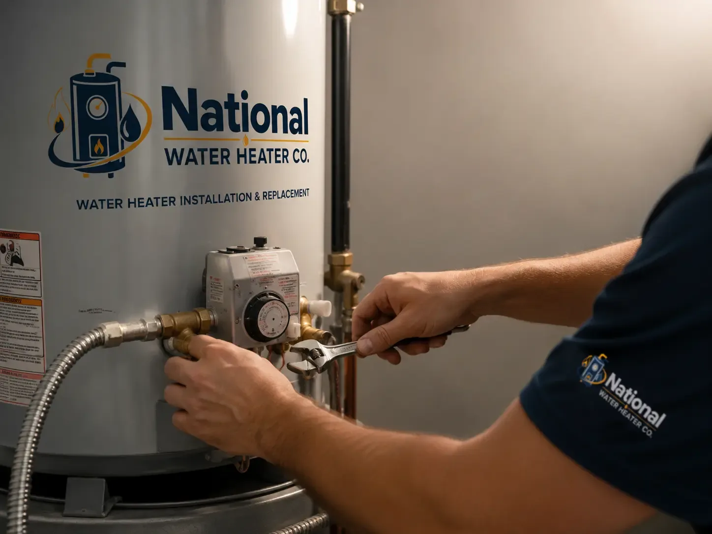Why choose Water Heater Installation in Mount Gay, WV
